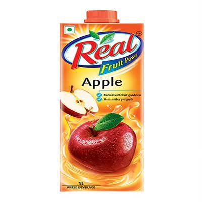  Real Fruit Power Juice - Apple 1 L