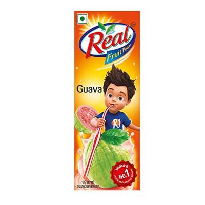  Real Fruit Power Juice - Guava/Amrud 1 L