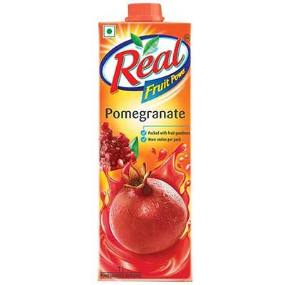  Real Juice - Fruit Power, Pomegranate/Anar 1 L