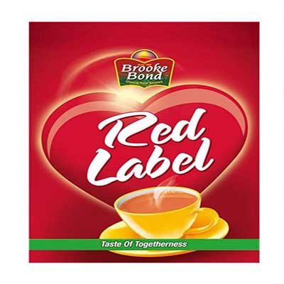  Red Label Tea 250 g Carton