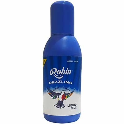  Robin After Wash - Dazzling - Liquid Blue 200 ml