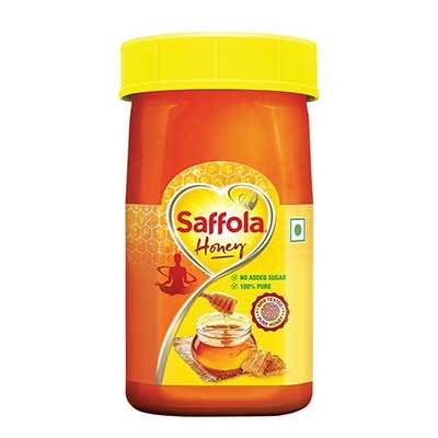  Saffola Honey 250 g Pet Jar