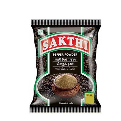  Sakthi Pepper Powder 50g