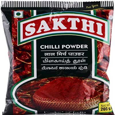  Sakthi Powder - Chilli 200g