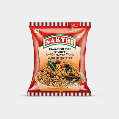  Sakthi Powder - Tamarind Rice 50g