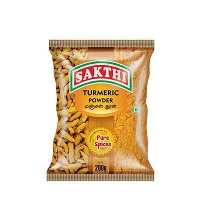  Sakthi Powder - Turmeric 200g