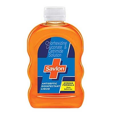  Savlon Antiseptic - Disinfectant Liquid 1 L