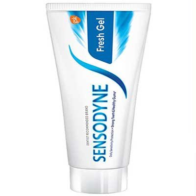  Sensodyne Sensitive Toothpaste - Fresh Gel 150 g