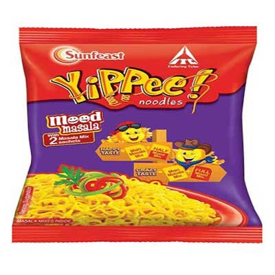  Sunfeast Yippee Noodles - Mood Masala 65 g