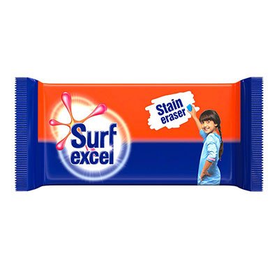  Surf Excel Detergent Bar 150 g Pouch