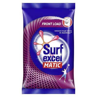  Surf Excel Matic Front Load Detergent Powder 500 g