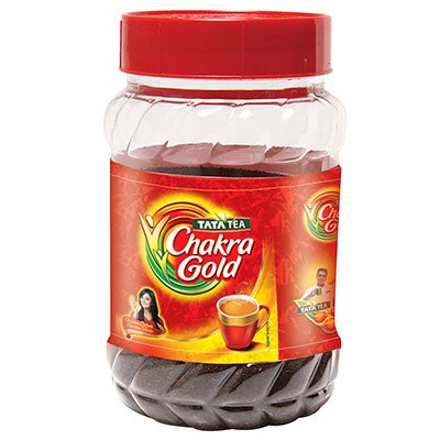  Tata Tea Chakra Tea - Gold Dust 250 g Jar