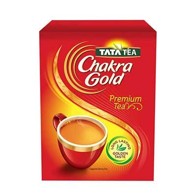  Tata Tea Chakra Tea - Gold Dust 250 g