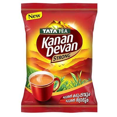  Tata Tea Kanan Devan Tea - Strong 1 kg