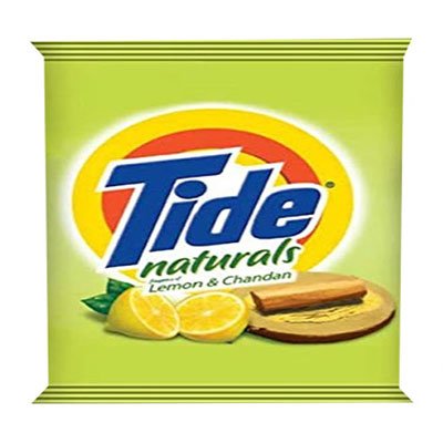  Tide Naturals Detergent Powder - Lemon & Chandan 500 g