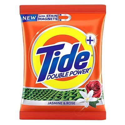  Tide Plus Detergent Washing Powder - Extra Power Jasmine & Rose 4 kg