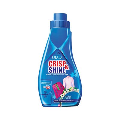  Ujala Supreme Crisp & Shine Floral Fusion Fabric Enhancer 200 g