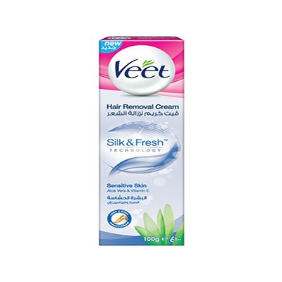  Veet Hair Removal Cream - Sensitive Skin 100 g