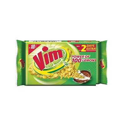  Vim Dishwash Bar - Lemon 125 g