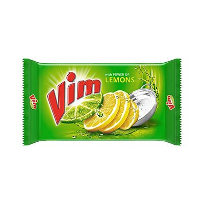  Vim Dishwash Bar - Lemon 85 g