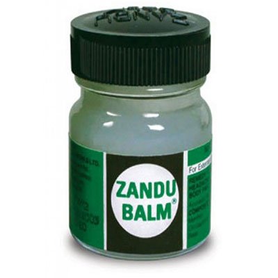  Zandu Balm 8 ml Bottle