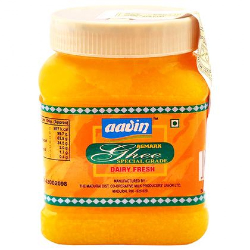  Aavin Ghee 500 ml